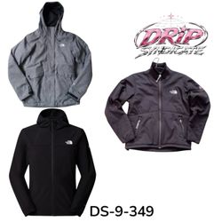 The North face Mixed Jacket (DS-9-349)