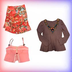 Whimsical pastel set (RX-1381)