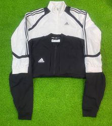 Adidas track jacket