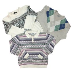 Vintage Knitwear Sweaters