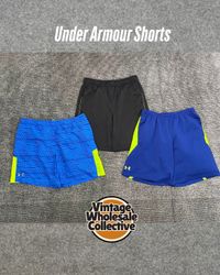 Under Armour Shorts - (19/08)
