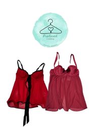 241026-20 hauts babydoll 15 pièces