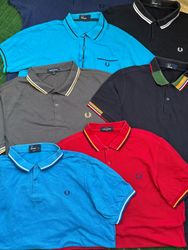 Fred Perry t shirts