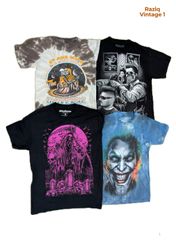 💥 RV4221 Horror printed Tees