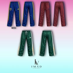 Adidas track pants sports
