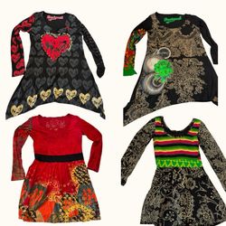 Y2K Desigual Art Riot Mix - ST-064
