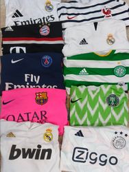 T-shirts Authentic Football