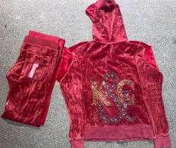 Premium juice couture set