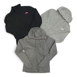 Vintage The North Face Fleece Jackets