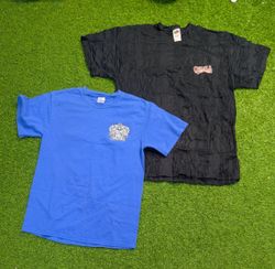 8343 - Vintage style Half Sleeve T shirt