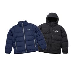 Vintage The North Face Puffer Jackets