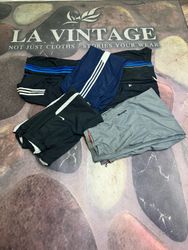 Vintage Nike & Adidas Track Bottoms | Mixed Colour..
