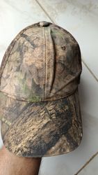 Camo Caps