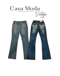 090926-4 Y2K Jeans 15 pcs