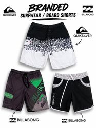 Branded Surfwear/Board Shorts