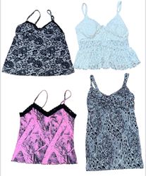 Y2K Hot selling Tops 10 pcs 1471