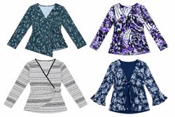 Y2K long Slvess Tops 10 pcs At 1497