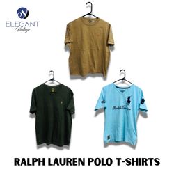 Ralph Lauren Polo T-shirts - EVM0185