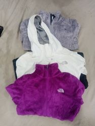 Giacca in pile The North Face