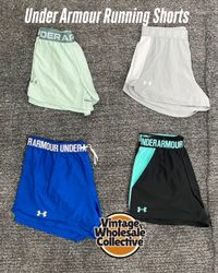 Under Armour Running Shorts - (19/08)
