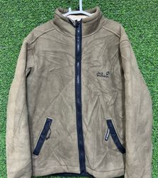 Jack Wolfskin Fleece Jackets(0016)