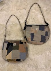 Upcycled Carhartt Canvas Small Handbags