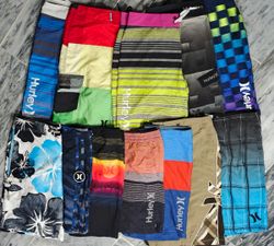 Hurley short