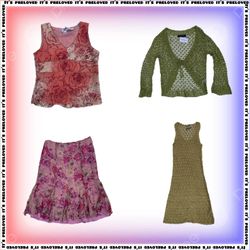 Poetry Club Darling - tops, dresses, skirts  (SS-2..