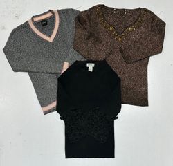 Y2k knitwear (1355)