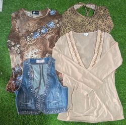 Vêtements pour femmes Y2K