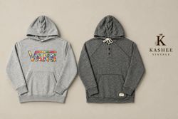 fleeces hoodie brand vans