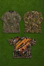 Realtree Camo T-shirts