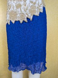 Lot of 11 Vintage Y2K Women's Midi & Maxi Skirts -..