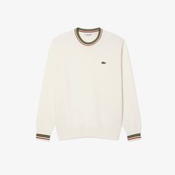Lacoste mix sweater