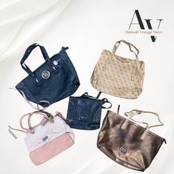 Guess bags