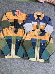 Upcycled Carhartt Jacket