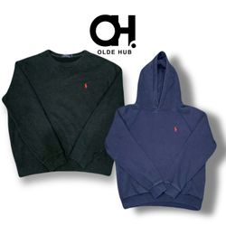 Ralph Lauren Crewnecks Sweaters