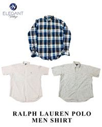 Ralph Lauren Polo Men Shirts - EVM1688