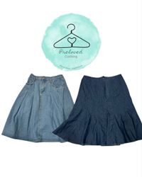 280726-10 Y2K denim shirts