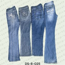 Y2K Low Rise Flare Jeans | Vintage Wide Leg Denim ..