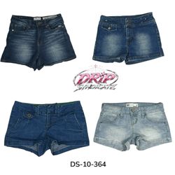 Denim Shorts (DS-10-364)