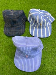 Upcycle Ralph Lauren cap