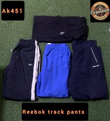 Reebok track pants ak451