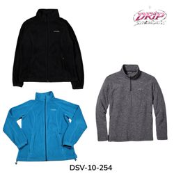 DSV-10-254 Columbia Fleece-Jacken und Pullover