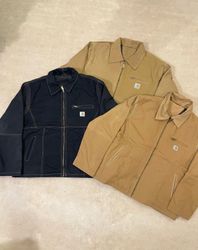Upcycled Carhartt jacket 100% authentic 🐒