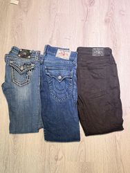 AV-10095 True Religion and MissMe Jeans