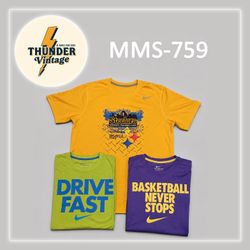 Nike T-Shirt (Mms-757)