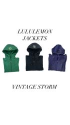 Lululemon Jackets