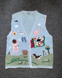 vintage Christmas, Novelty & festive Knits