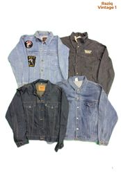 RV4880 Men Denim Jackets